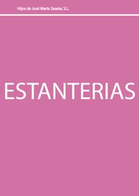12.ESTANTERIAS