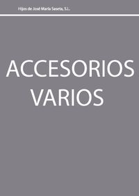 6.ACCESORIOS VARIOS