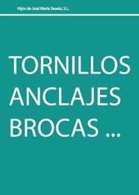 7.TORNILLOS, ANCLAJES ...